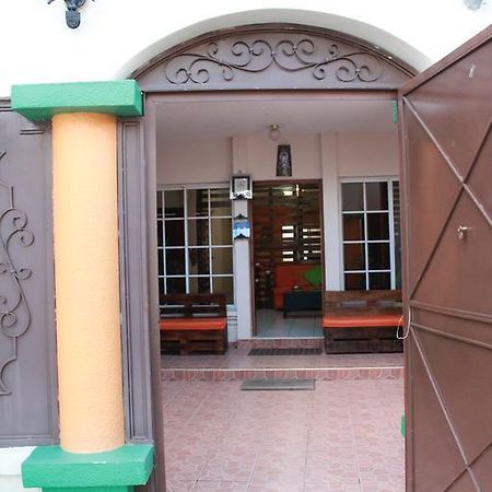 Hotel Casa Las Lomas Tegucigalpa Exterior foto