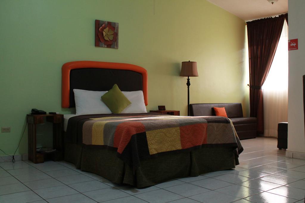 Hotel Casa Las Lomas Tegucigalpa Exterior foto